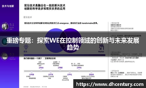 重磅专题：探索WE在控制领域的创新与未来发展趋势