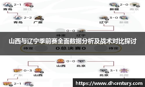 山西与辽宁季前赛全面数据分析及战术对比探讨